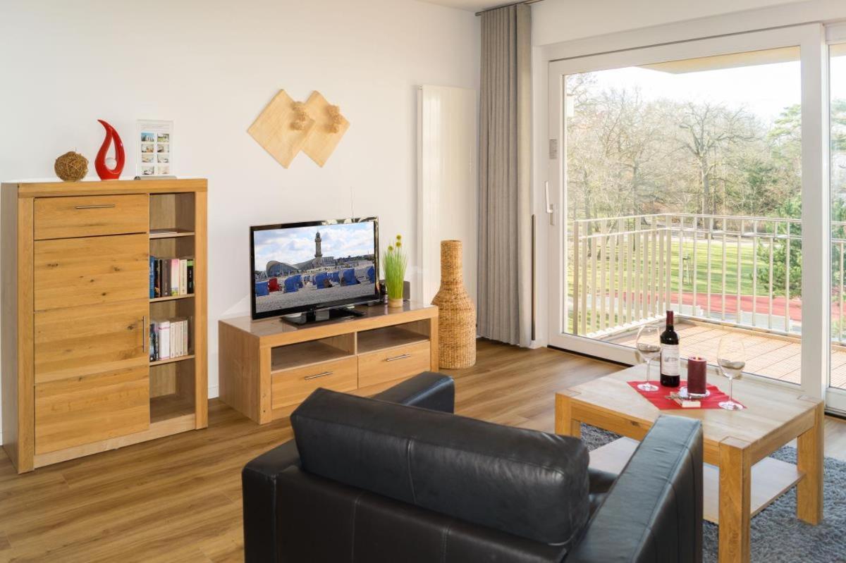 Apartamento Residenz/Eric Rostock Exterior foto