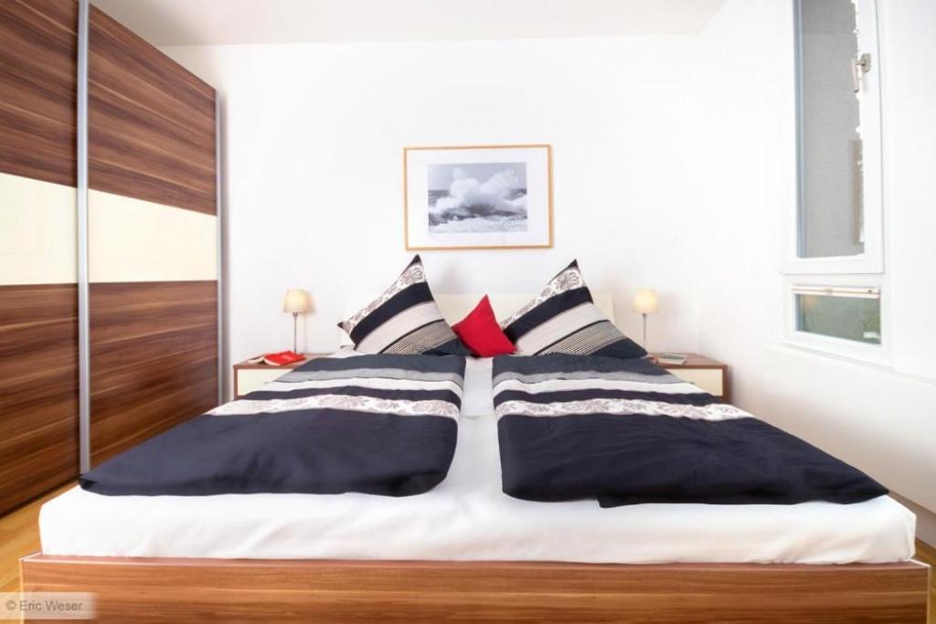 Apartamento Residenz/Eric Rostock Exterior foto