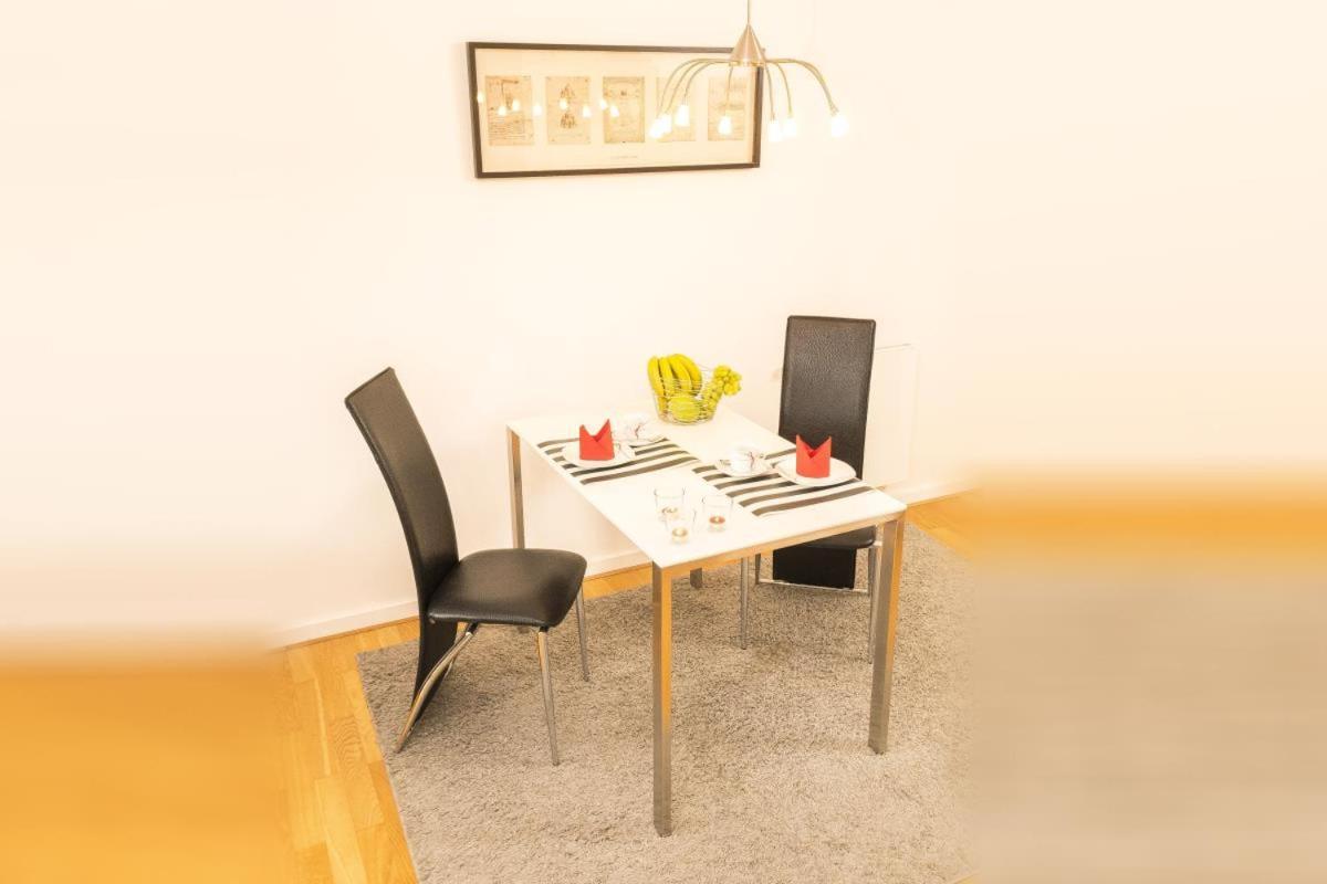 Apartamento Residenz/Eric Rostock Exterior foto