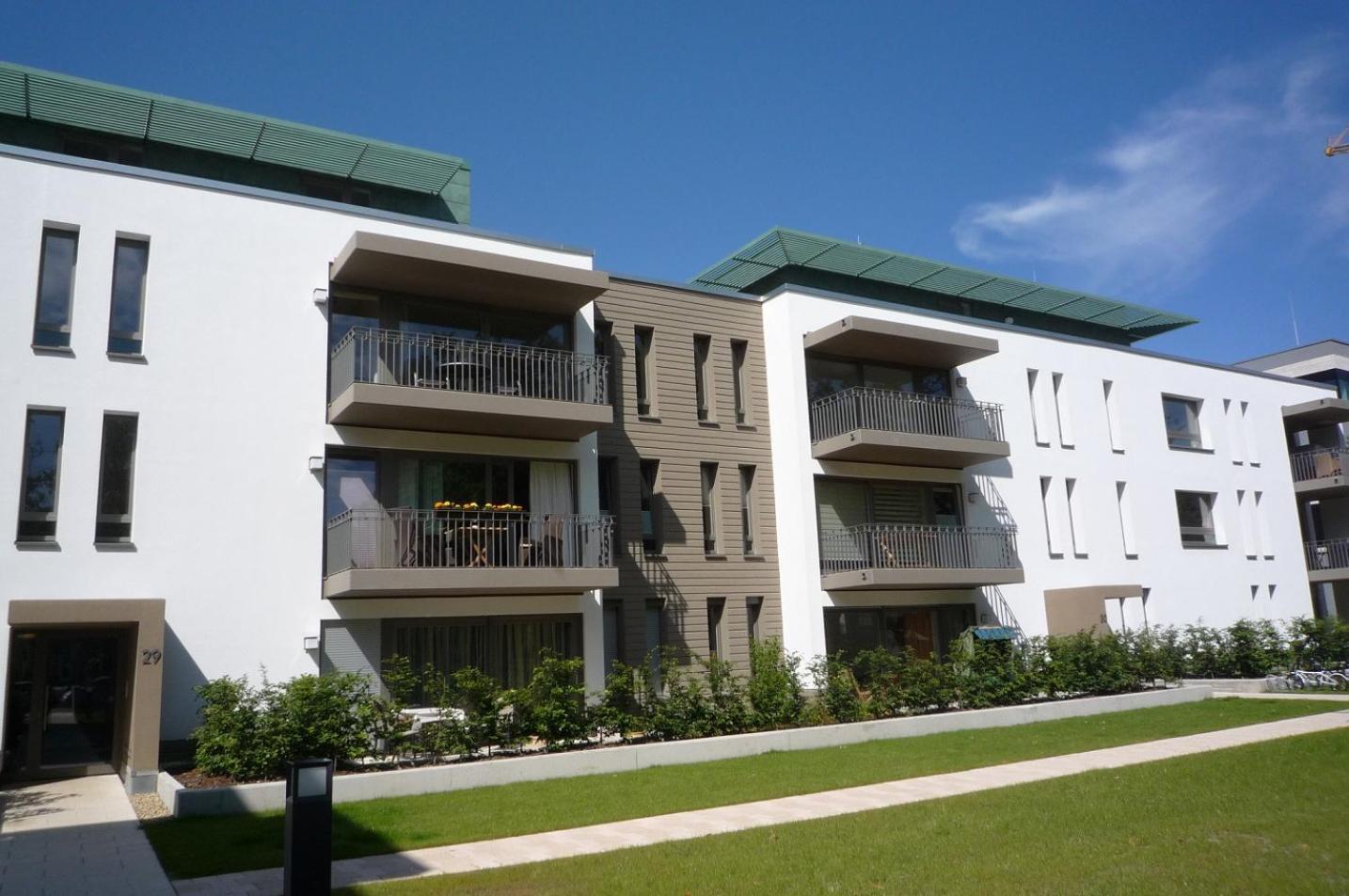 Apartamento Residenz/Eric Rostock Exterior foto