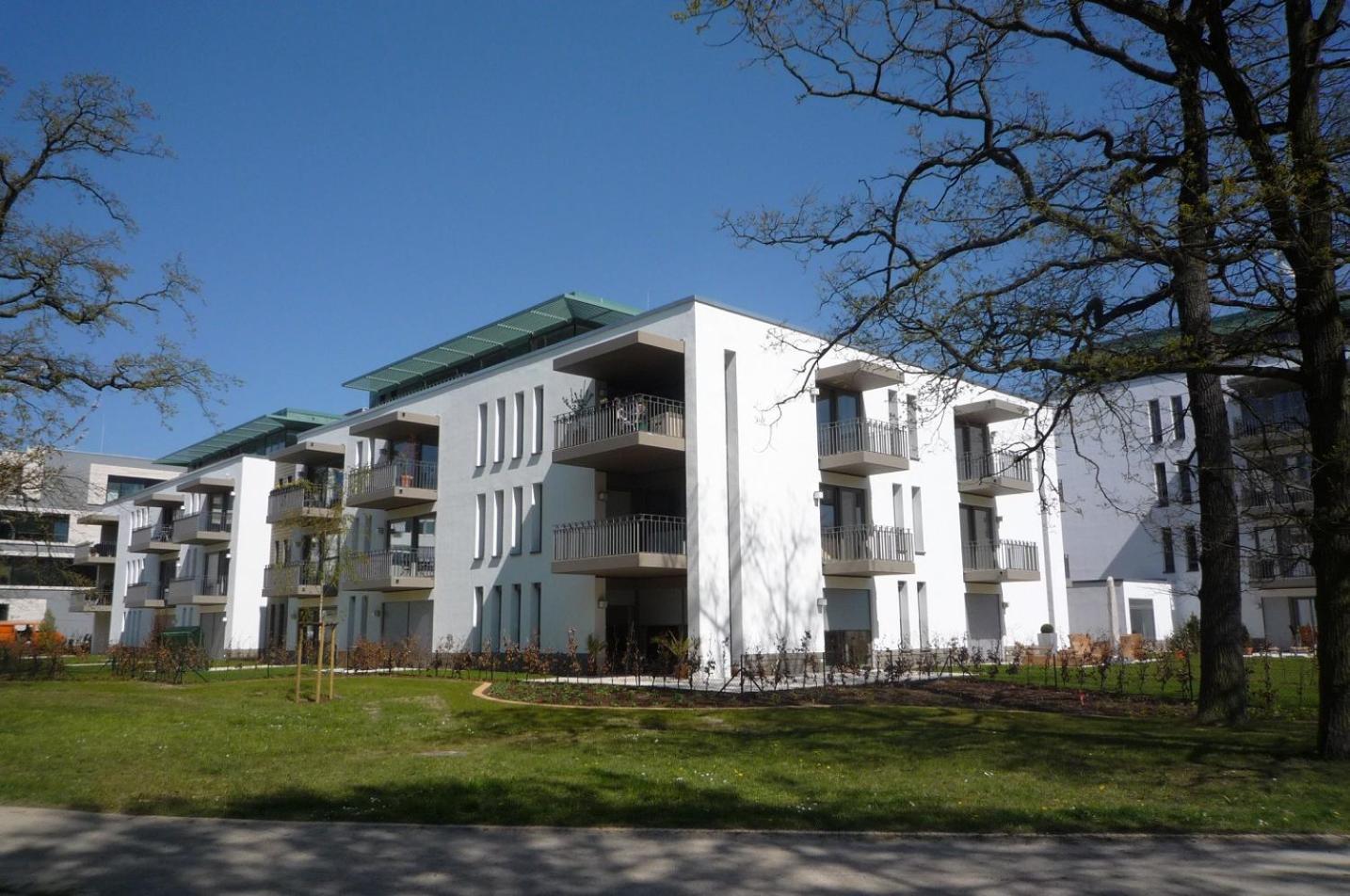 Apartamento Residenz/Eric Rostock Exterior foto